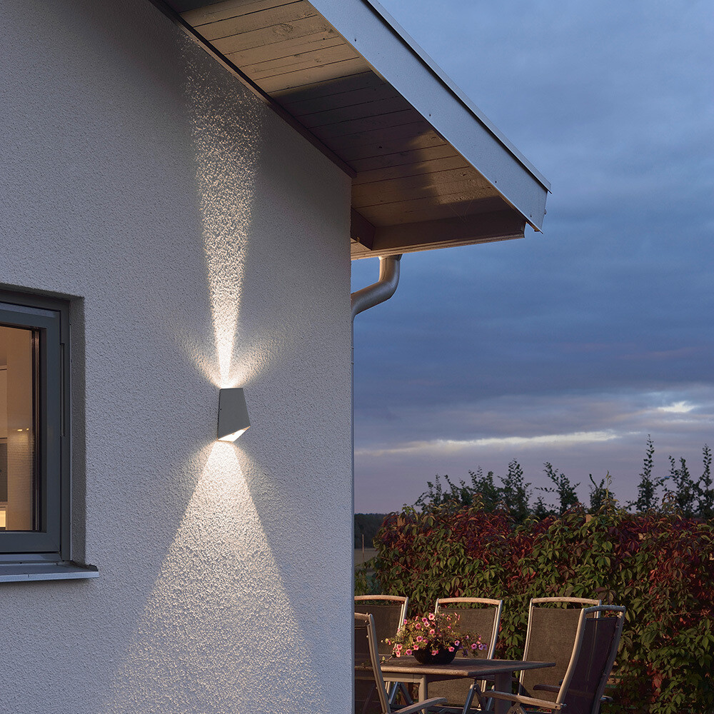 IMOLA LED-Wandlampe für Outdoor