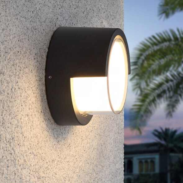CORTONA LED-Wandlampe für Outdoor