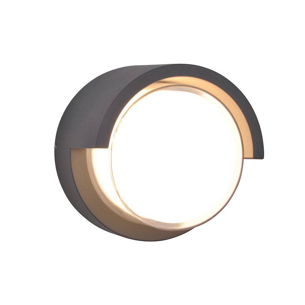 CORTONA LED-Wandlampe für Outdoor