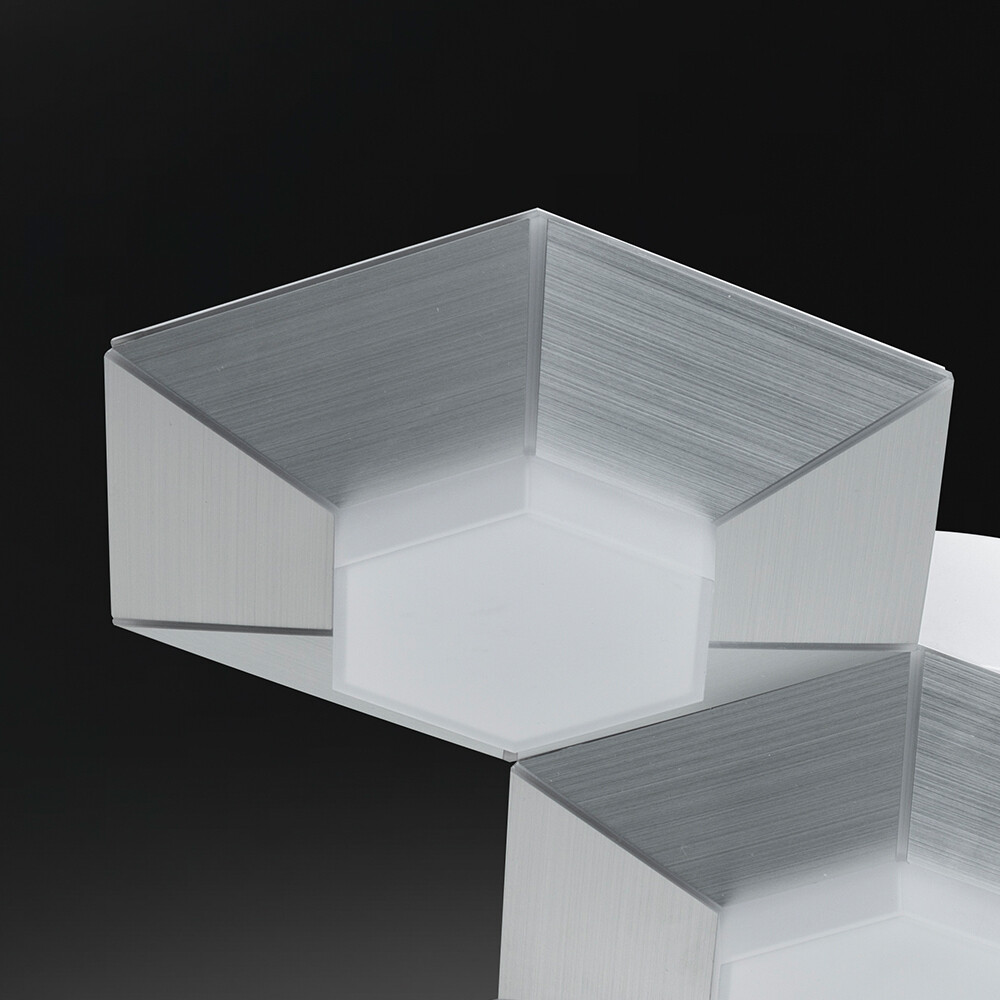 BENTE LED-Deckenlampe 18W