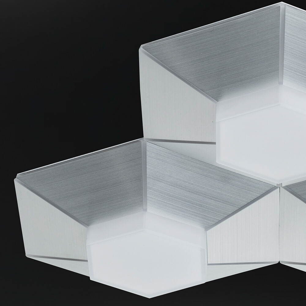 BENTE LED-Deckenlampe 19W