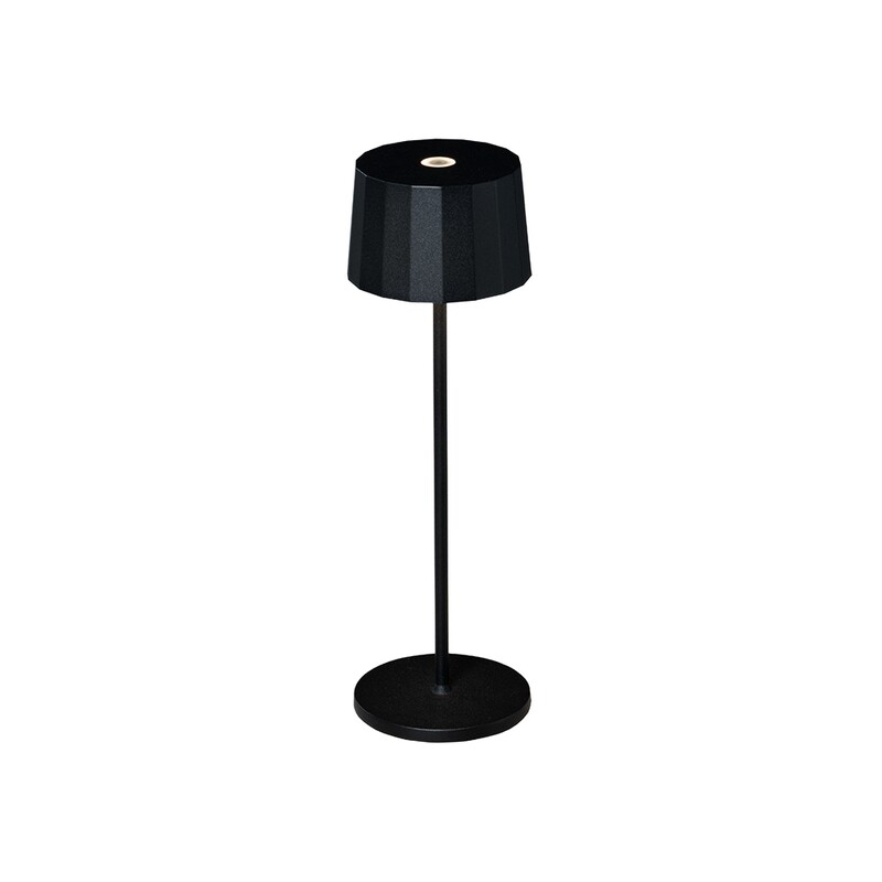 POSITANO LED-Tischlampe mit Akku für In- und Outdoor
