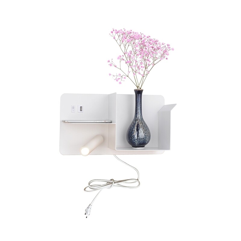 BENNO LED-Wandlampe
