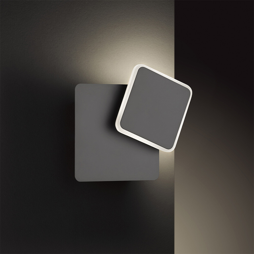 SUTTER LED-Wandlampe