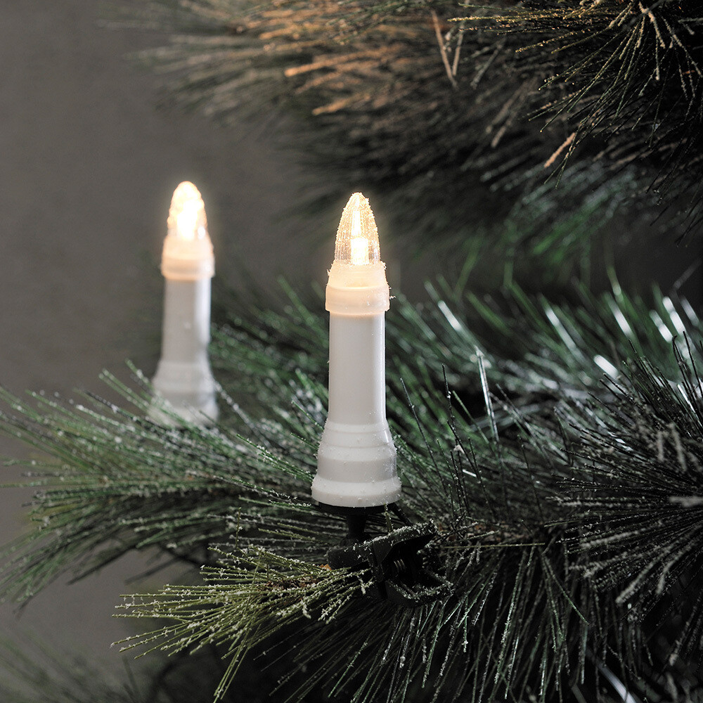 Baumkette mit 16 LEDs für In- und Outdoor