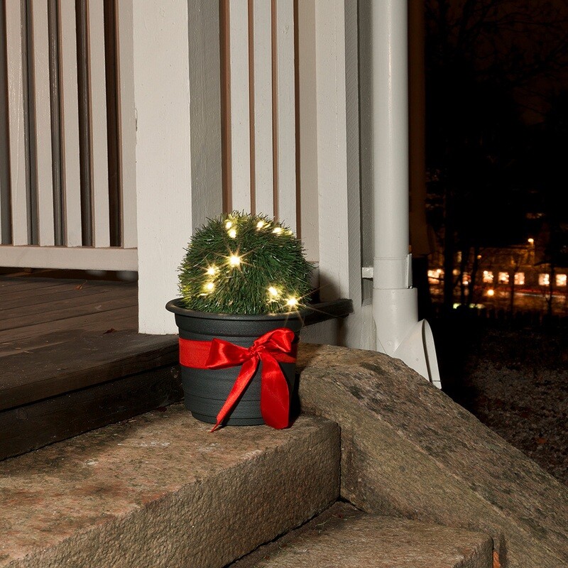 LED-Grasball für In- und Outdoor