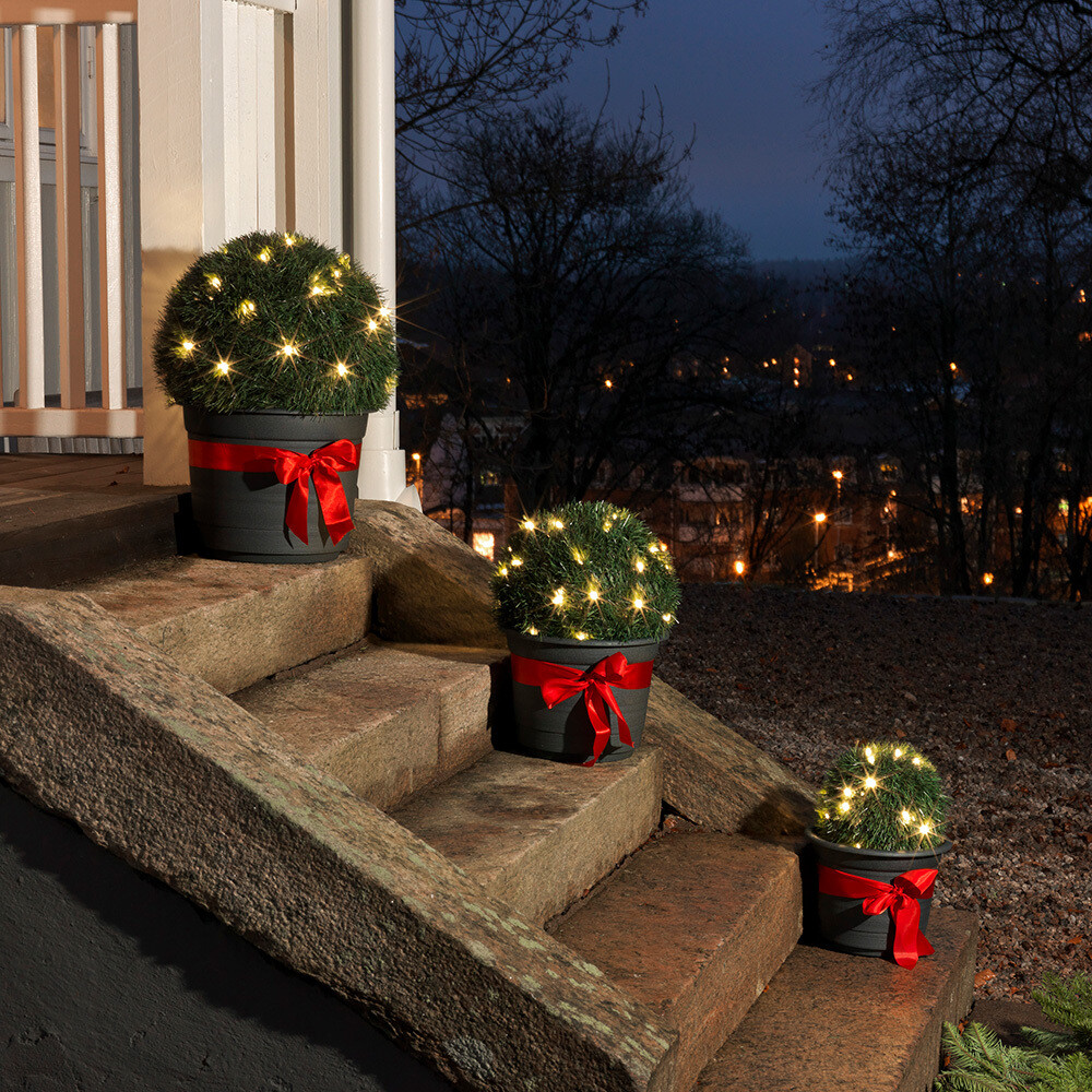 LED-Grasball für In- und Outdoor