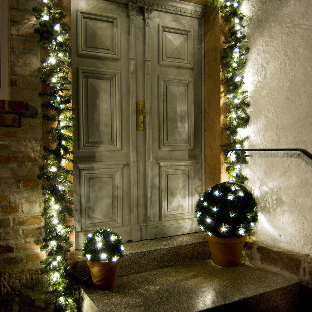 LED-Grasball für In- und Outdoor