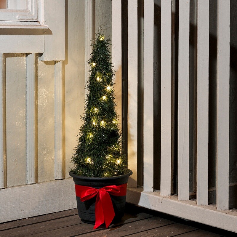 LED-Graspyramide für In- und Outdoor