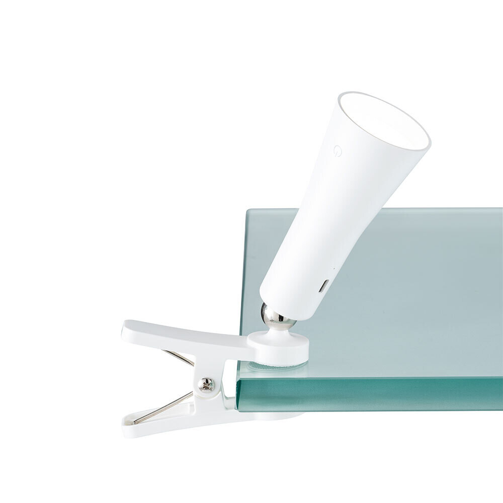 BATLEY LED-Tischlampe mit Akku für Indoor