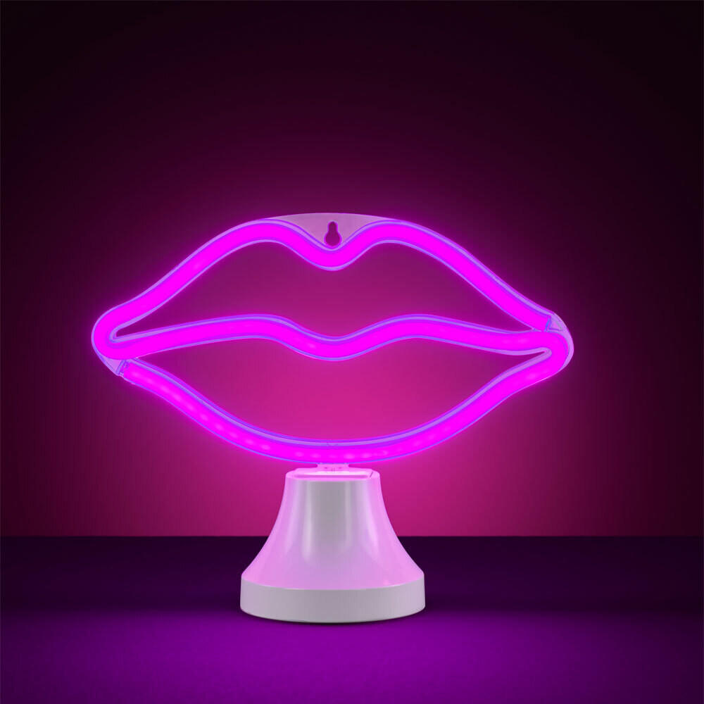 LIPPEN LED-Tischlampe
