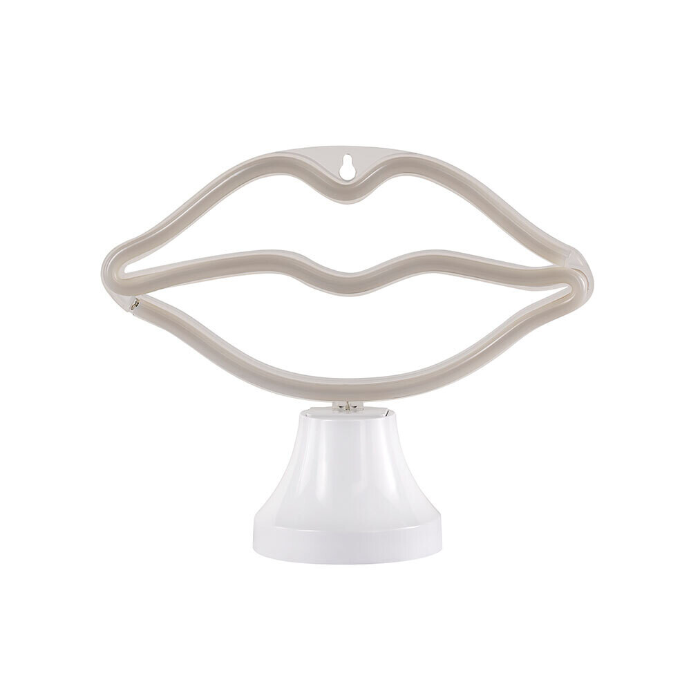 LIPPEN LED-Tischlampe