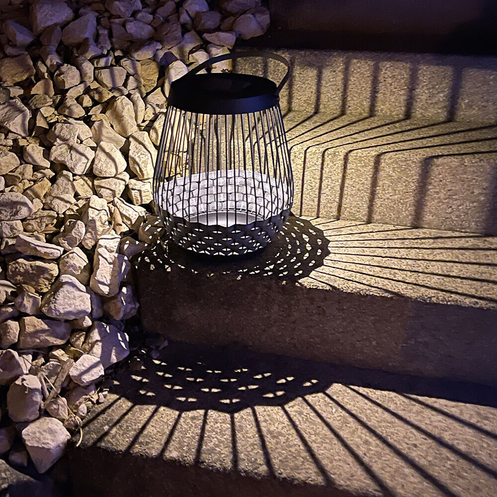 LOCARNO LED-Solarleuchte