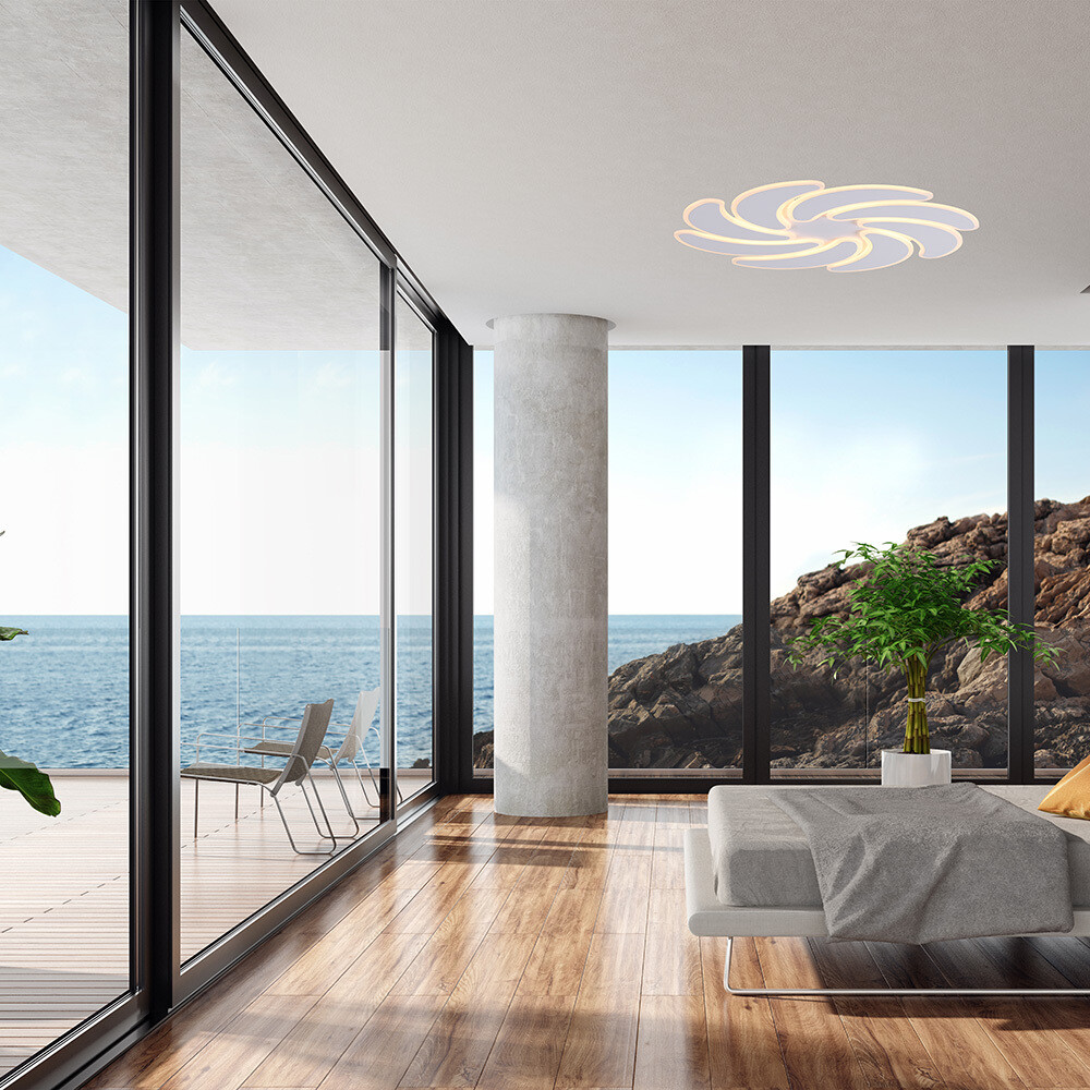 ALTEA LED-Deckenlampe