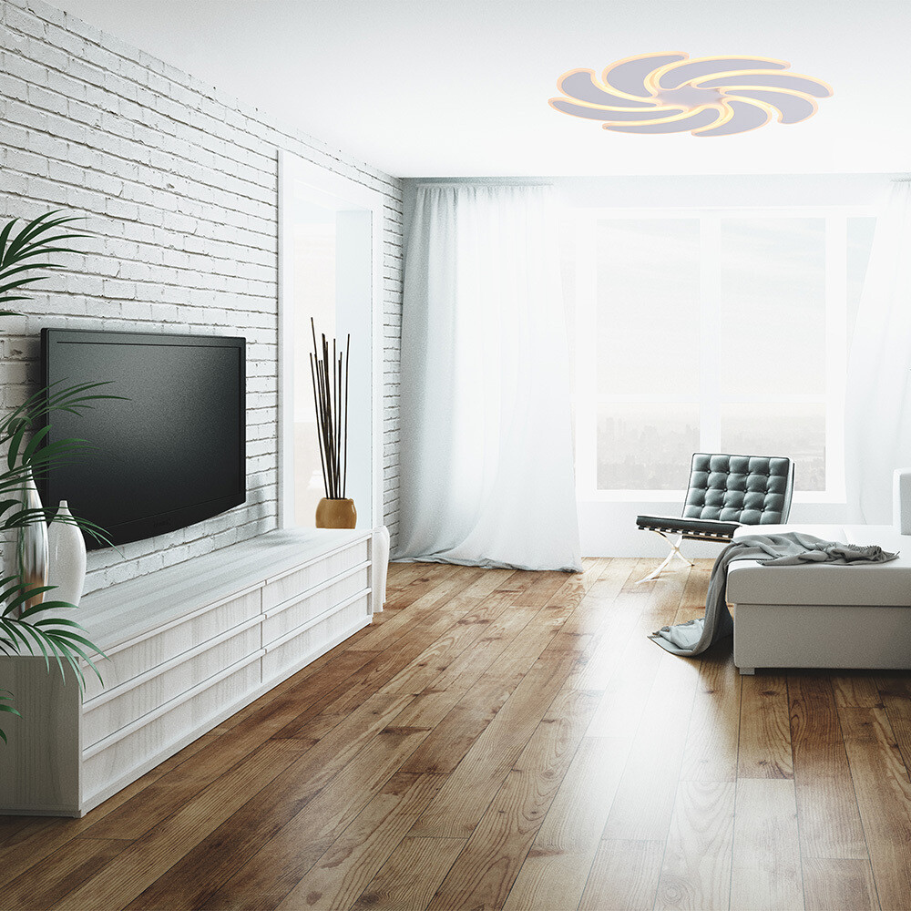 ALTEA LED-Deckenlampe