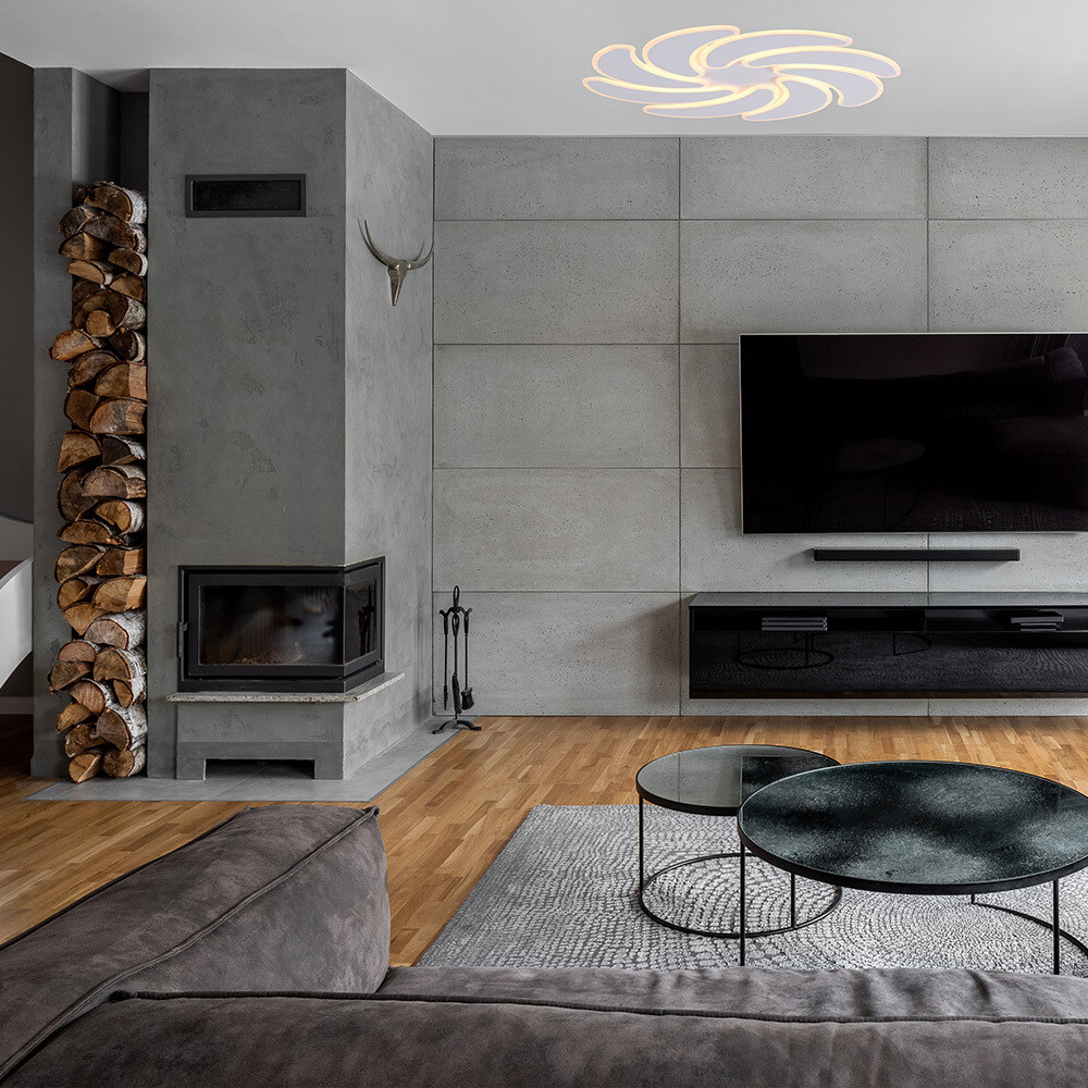 ALTEA LED-Deckenlampe