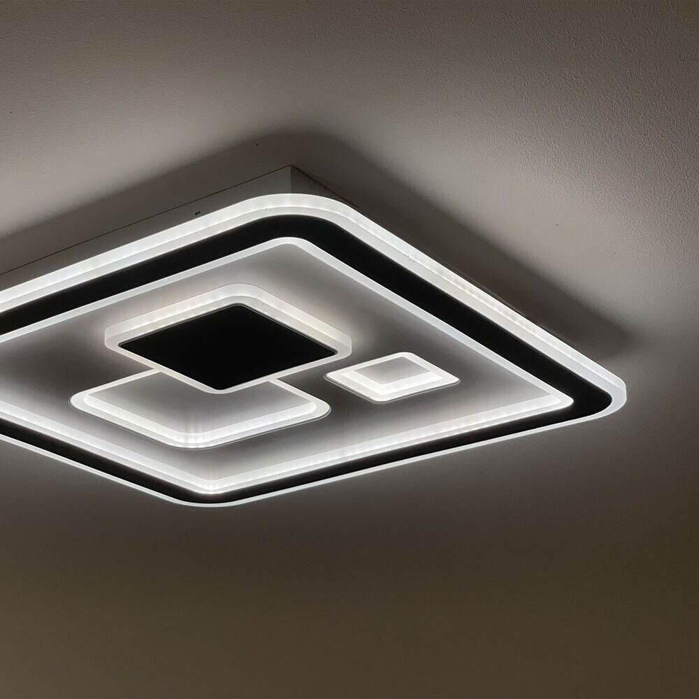 CARLO LED-Deckenlampe