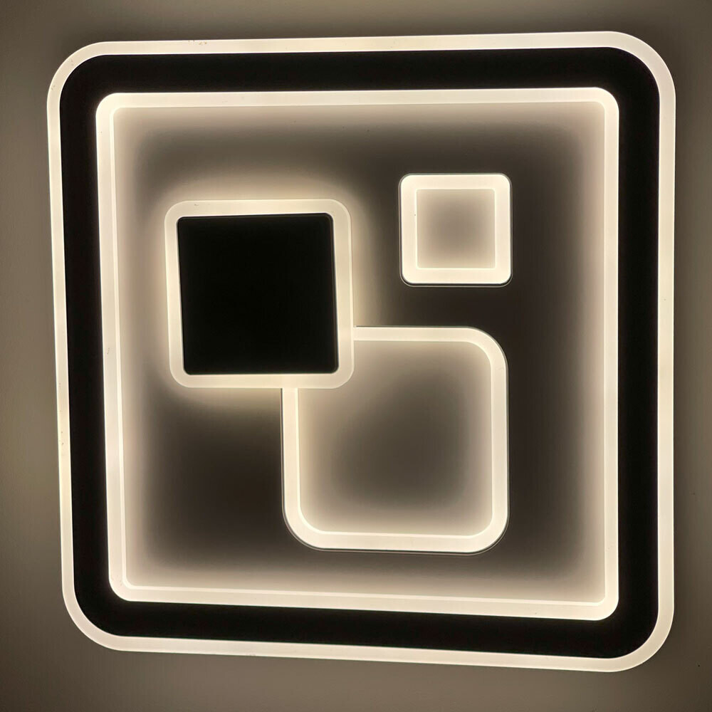 CARLO LED-Deckenlampe