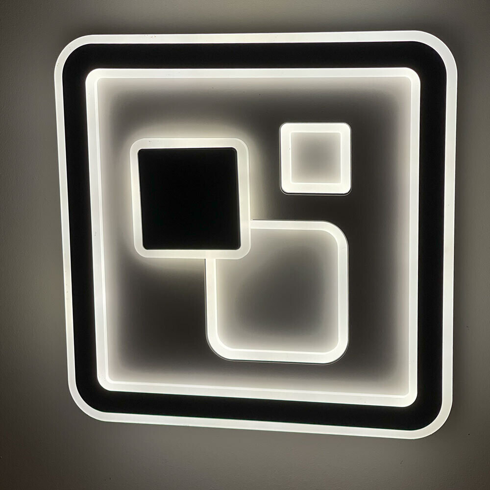 CARLO LED-Deckenlampe