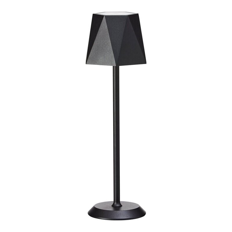 BARBADOS LED-Tischlampe mit Akku für In- und Outdoor