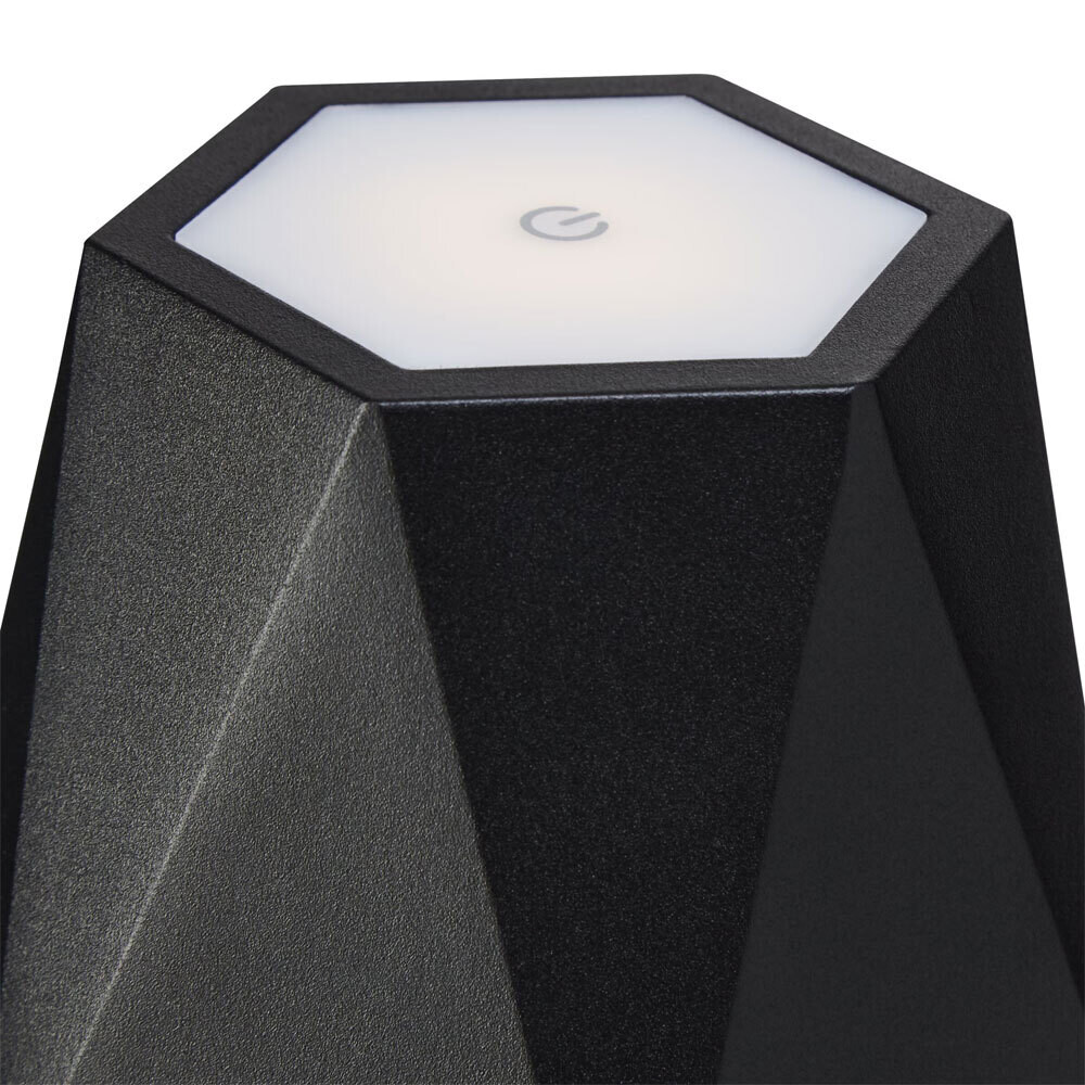 BARBADOS LED-Tischlampe mit Akku für In- und Outdoor