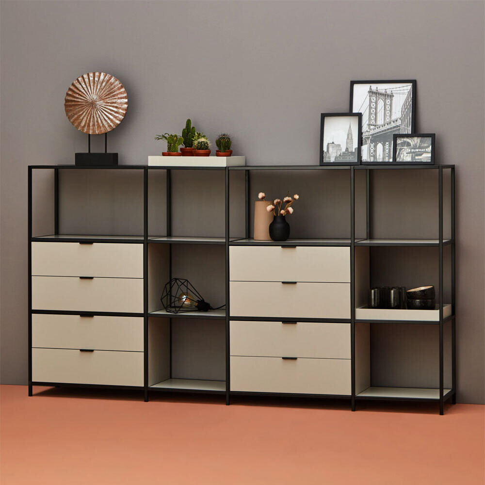 BLACKROCK Tischlampe