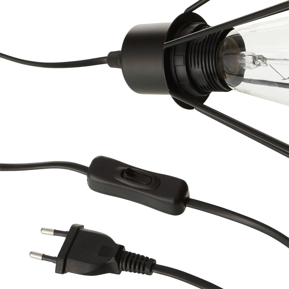 BLACKROCK Tischlampe