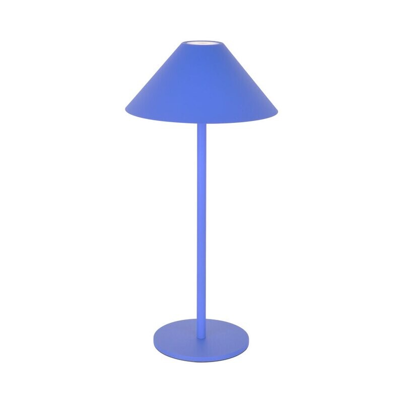 CARPI LED-Tischlampe mit Akku für In- und Outdoor