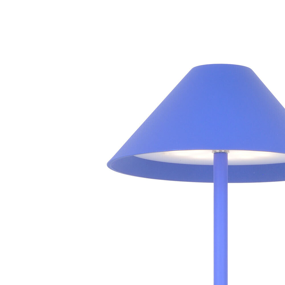 CARPI LED-Tischlampe mit Akku