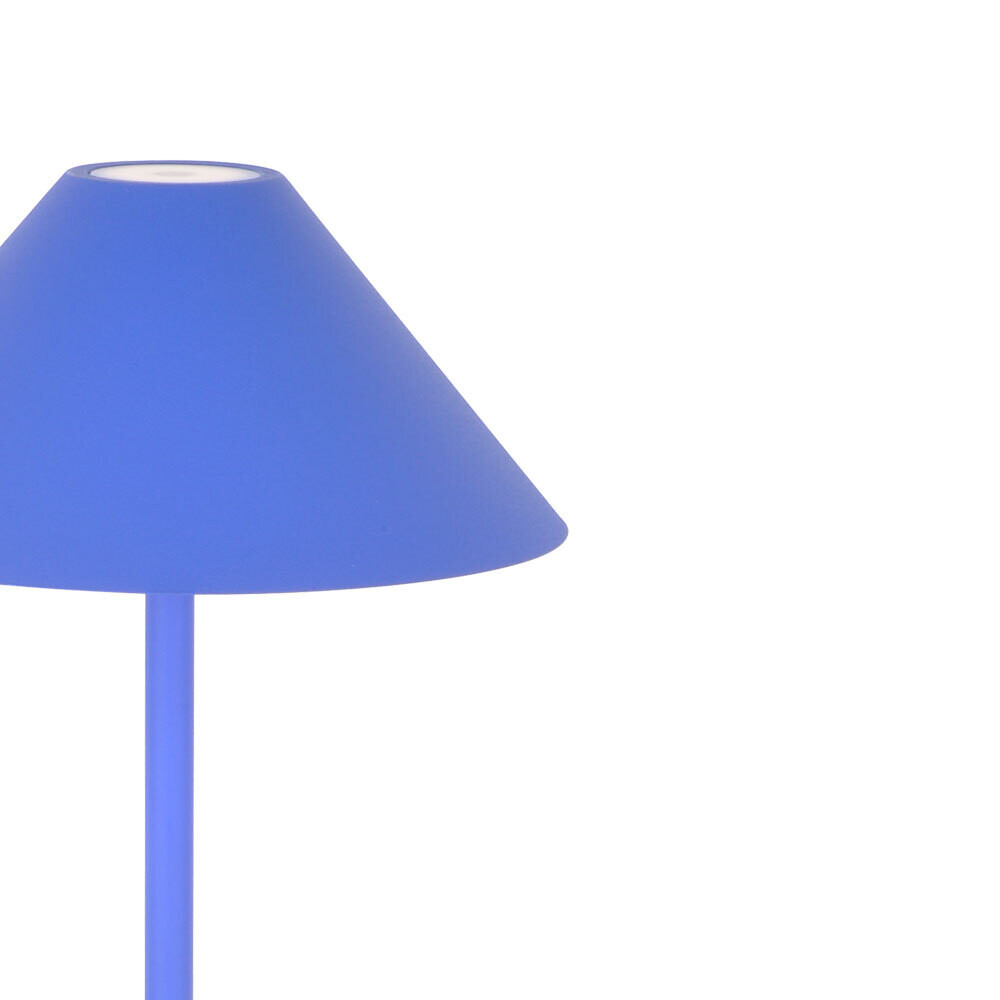 CARPI LED-Tischlampe mit Akku