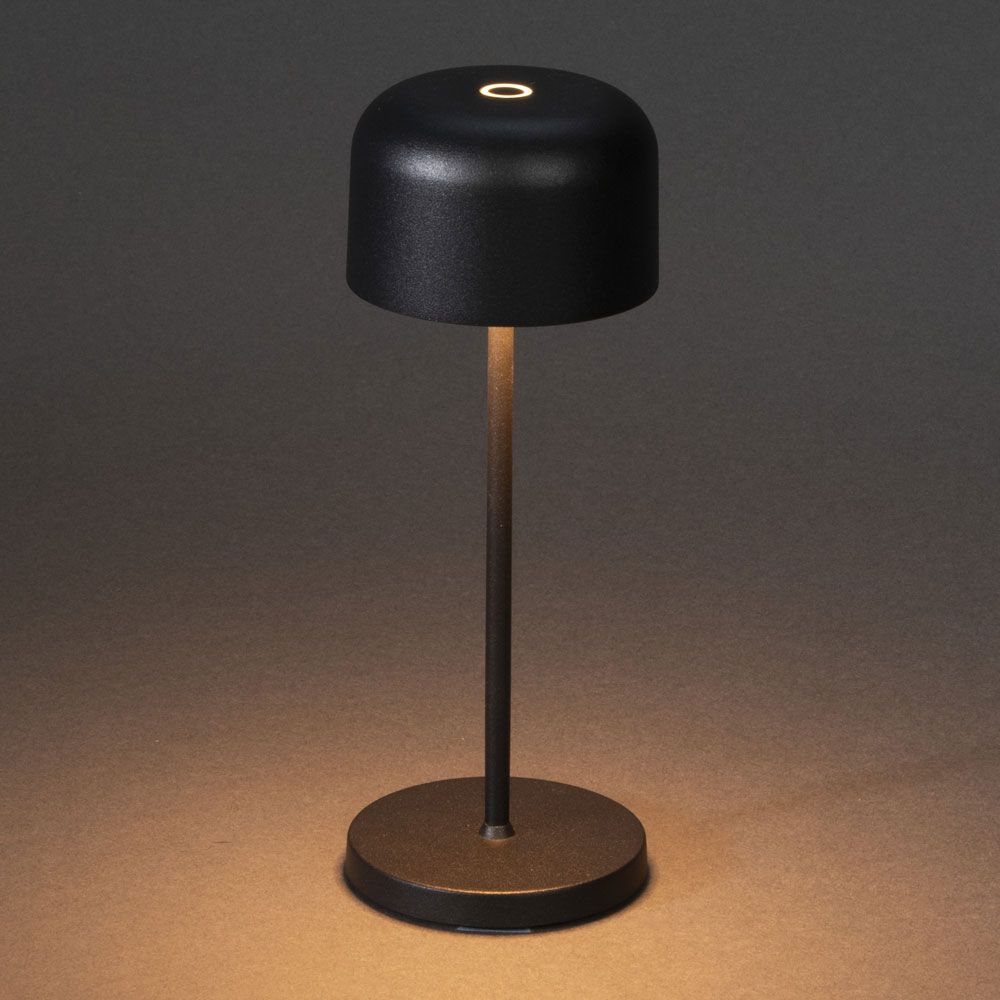 LILLE LED-Tischlampe klein mit Akku