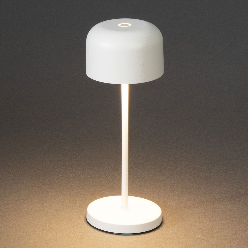 LILLE LED-Tischlampe klein mit Akku