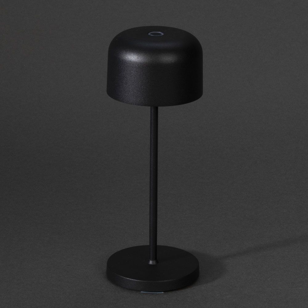 LILLE LED-Tischlampe klein mit Akku