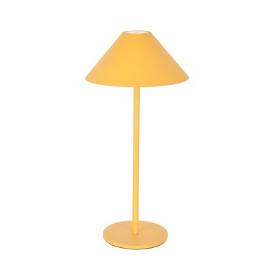 CARPI LED-Tischlampe mit Akku für In- und Outdoor
