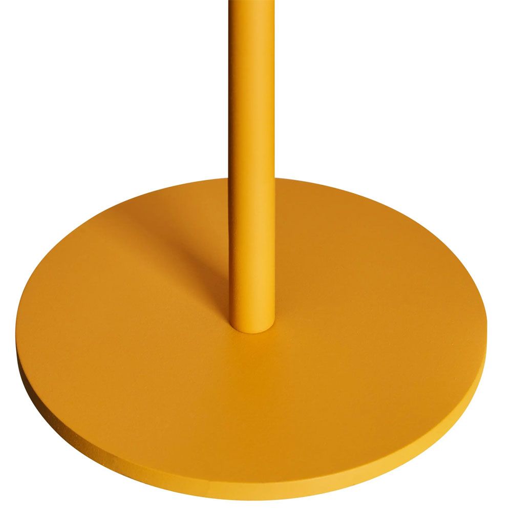 CARPI LED-Tischlampe mit Akku