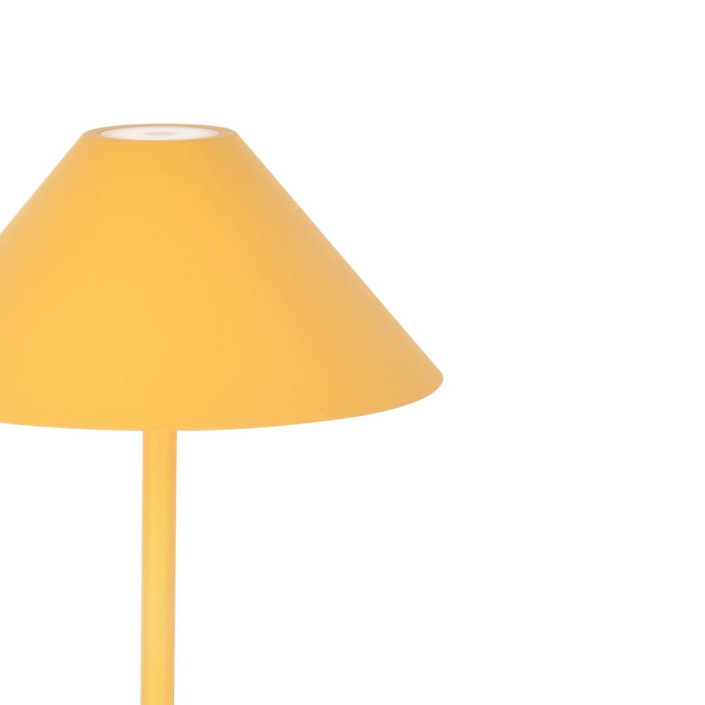 CARPI LED-Tischlampe mit Akku