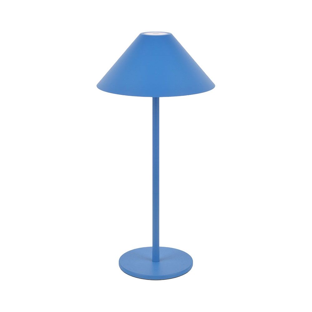 CARPI LED-Tischlampe mit Akku für In- und Outdoor