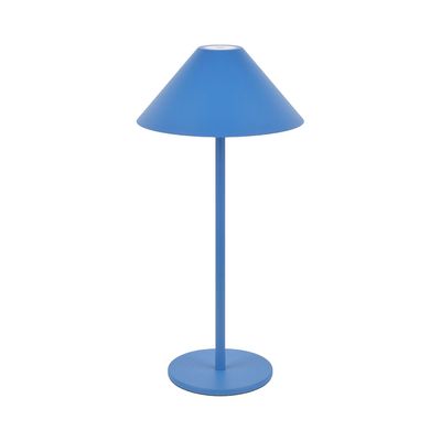 CARPI LED-Tischlampe mit Akku für In- und Outdoor