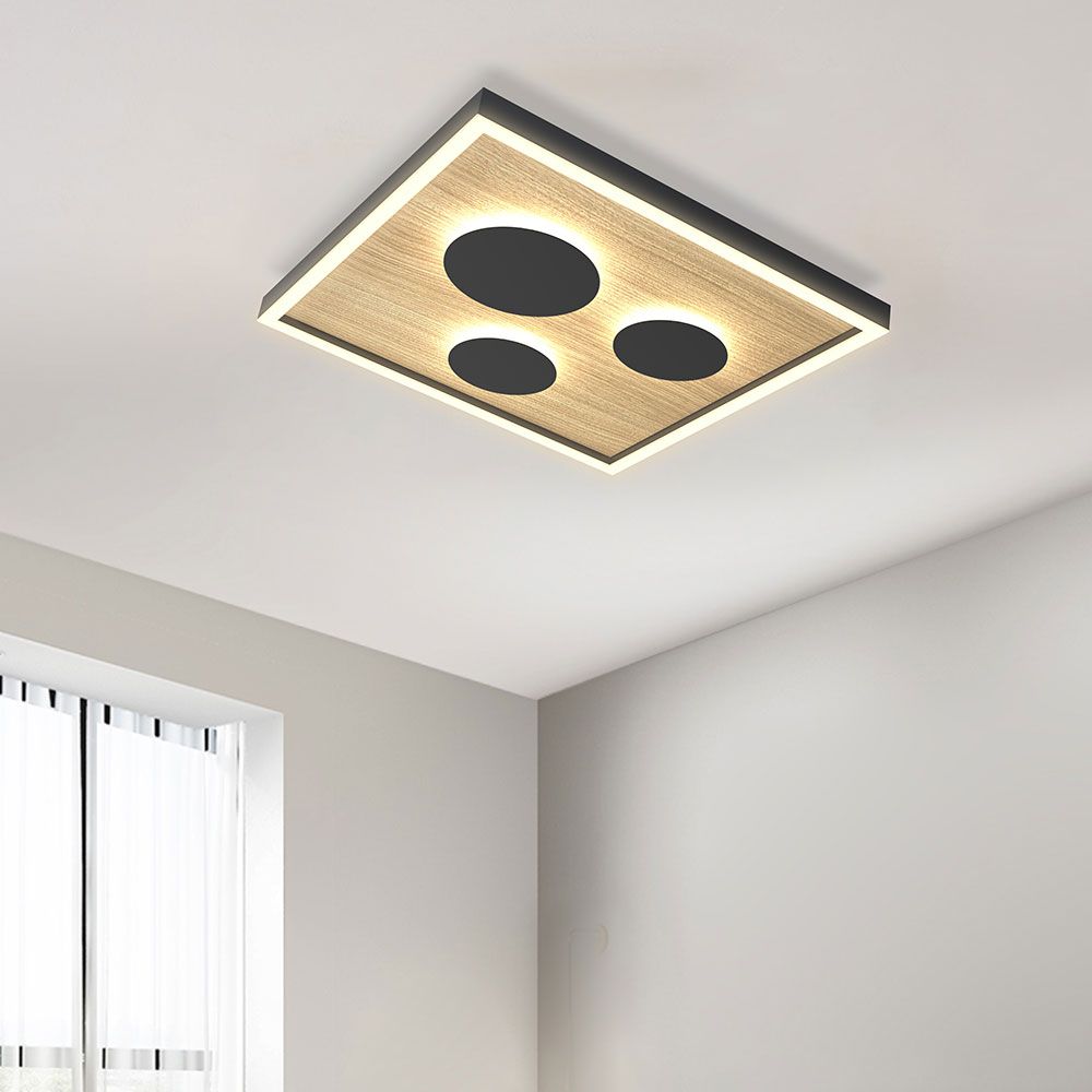 DIJON LED-Deckenlampe klein