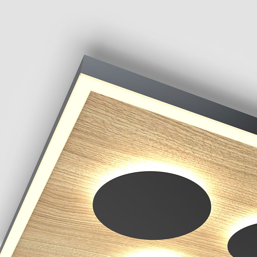 DIJON LED-Deckenlampe klein