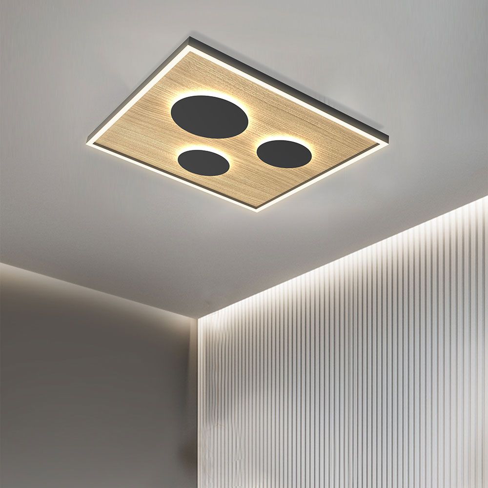 DIJON LED-Deckenlampe gross