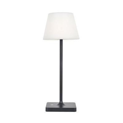 PIODA LED-Tischlampe mit Akku für In- und Outdoor