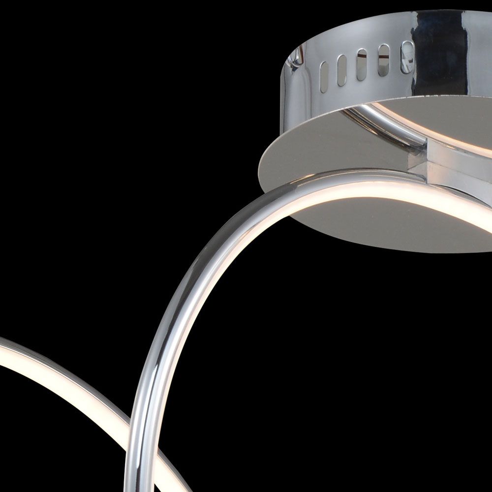 UNIQUE LED-Deckenlampe