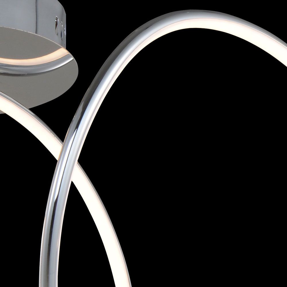 UNIQUE LED-Deckenlampe