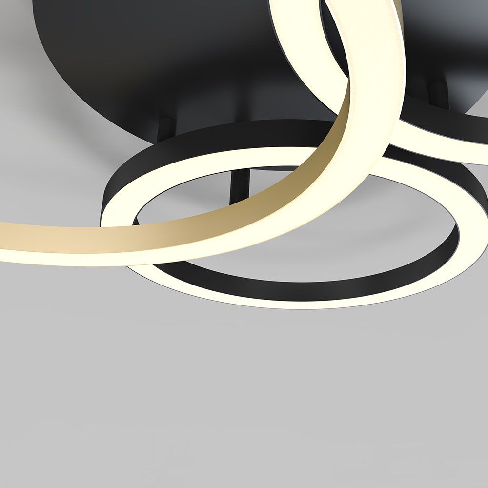 BAYEUX LED-Deckenlampe klein