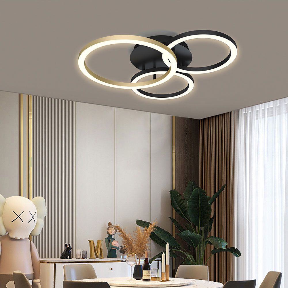 BAYEUX LED-Deckenlampe klein