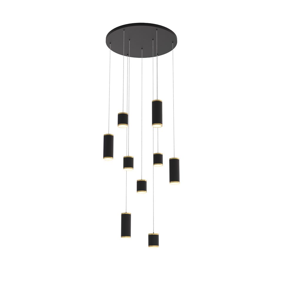 TOULOUSE LED-Hängelampe