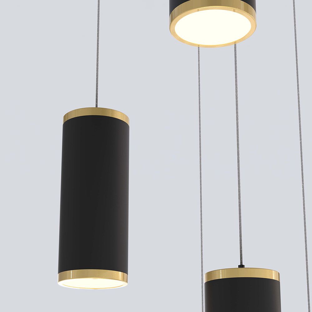 TOULOUSE LED-Hängelampe