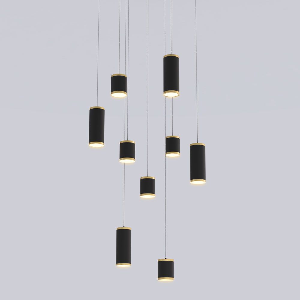 TOULOUSE LED-Hängelampe