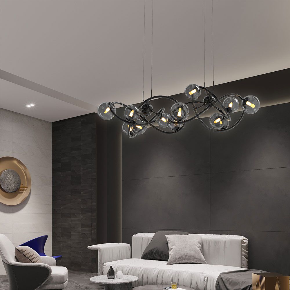 NANCY LED-Hängelampe